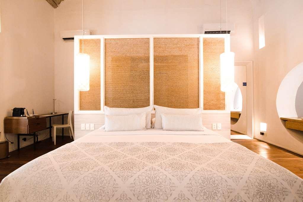 Nacar Hotel Cartagena, Curio Collection By Hilton Rum bild