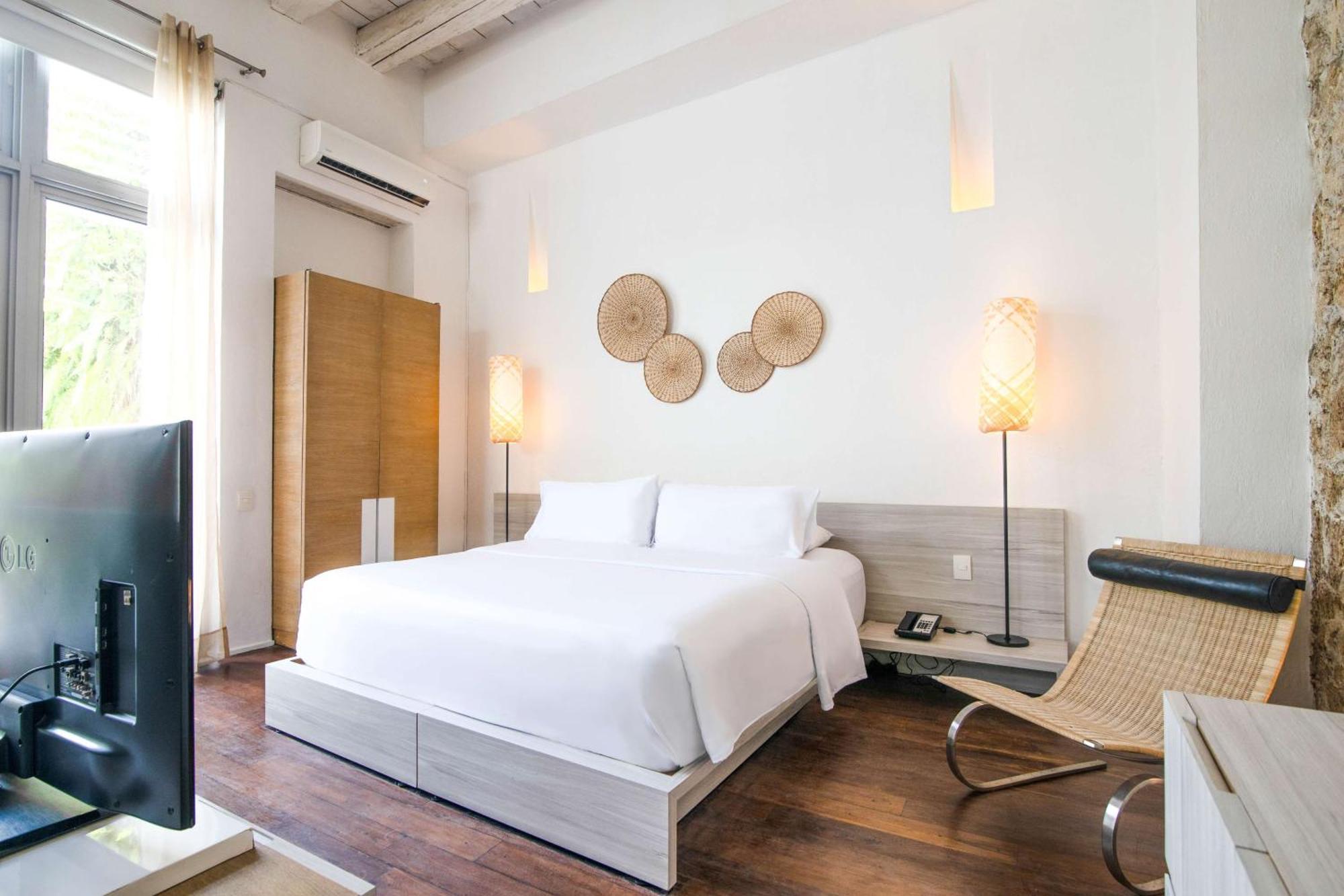 Nacar Hotel Cartagena, Curio Collection By Hilton Exteriör bild