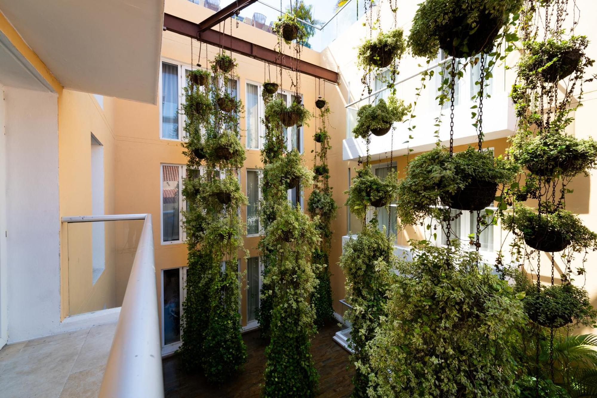 Nacar Hotel Cartagena, Curio Collection By Hilton Exteriör bild