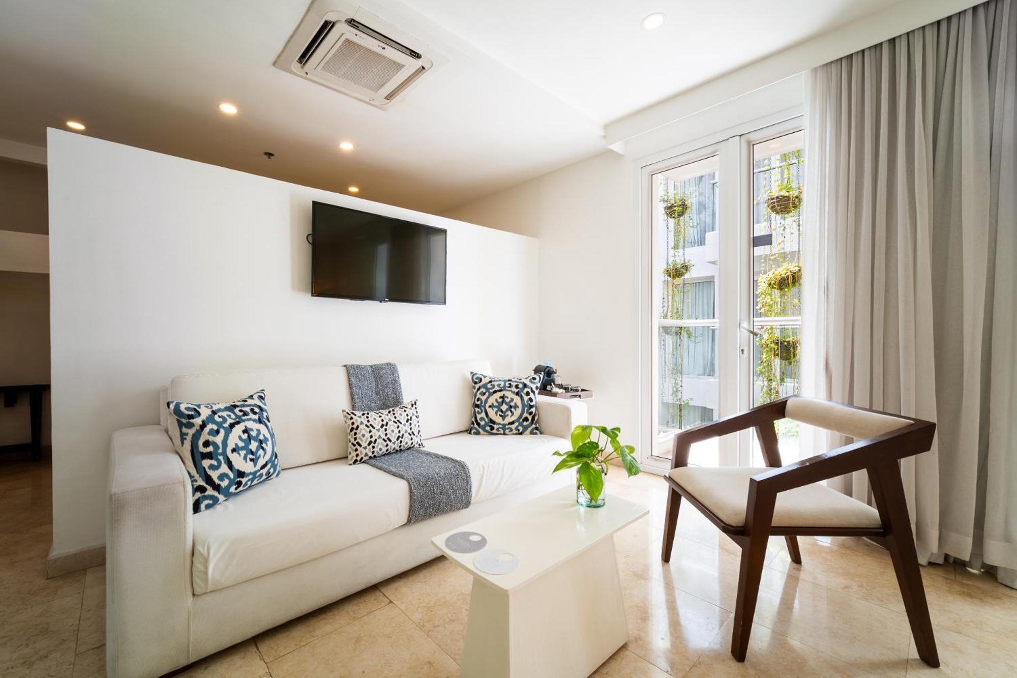 Nacar Hotel Cartagena, Curio Collection By Hilton Exteriör bild