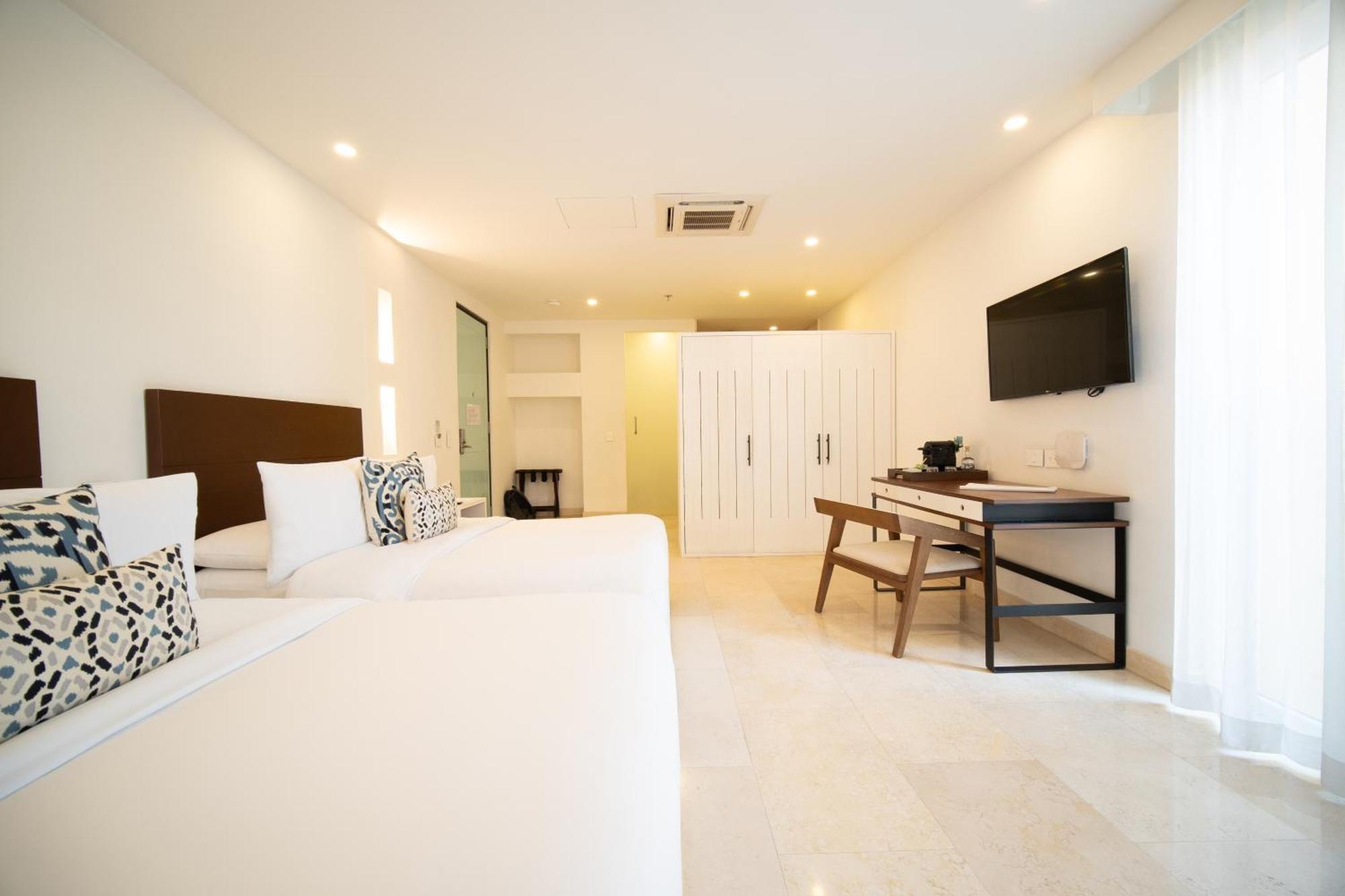 Nacar Hotel Cartagena, Curio Collection By Hilton Exteriör bild