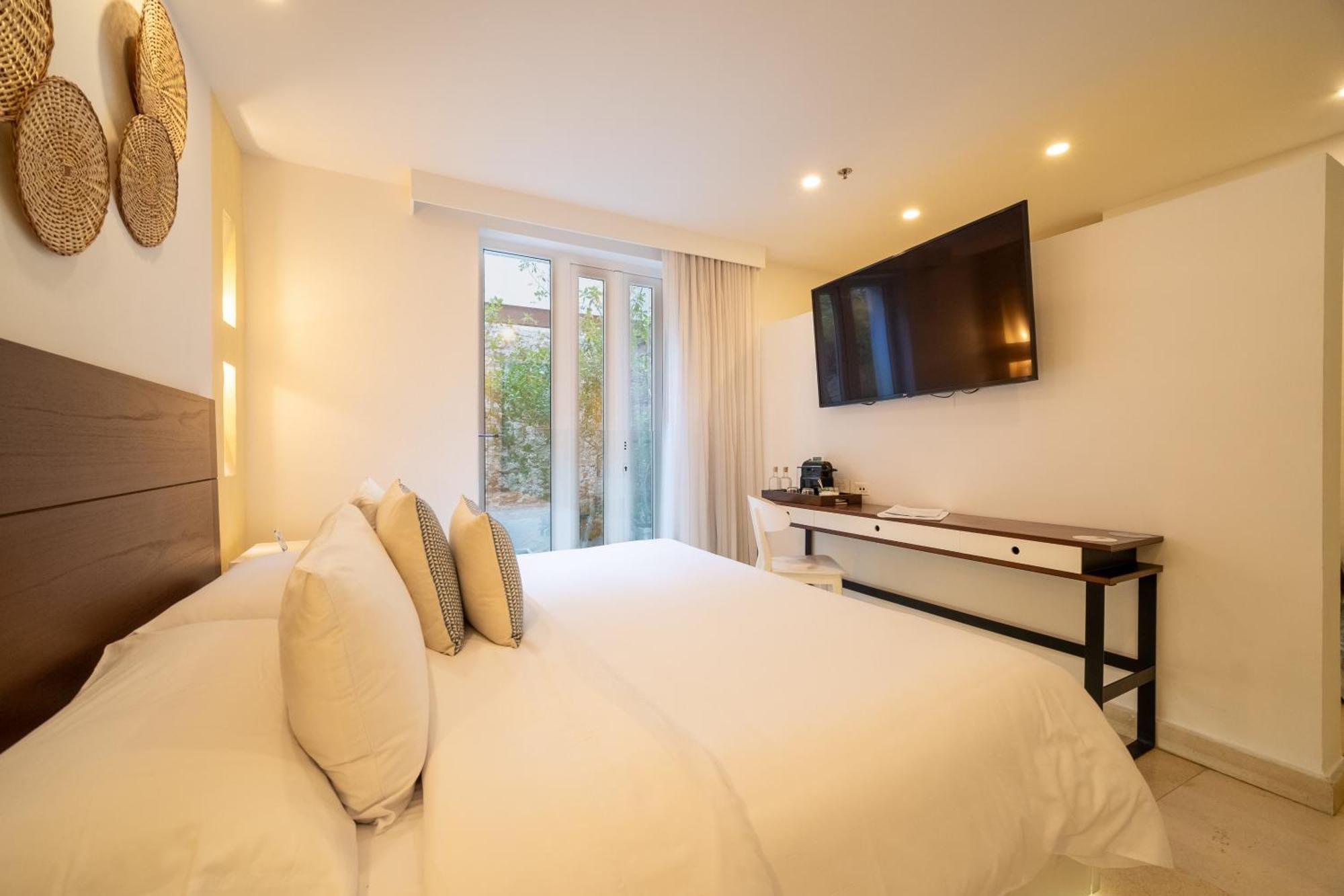 Nacar Hotel Cartagena, Curio Collection By Hilton Exteriör bild