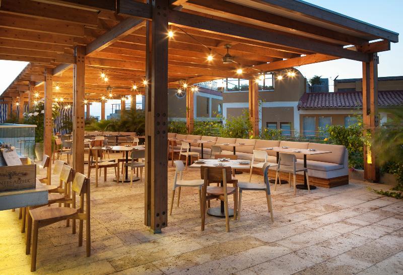 Nacar Hotel Cartagena, Curio Collection By Hilton Exteriör bild